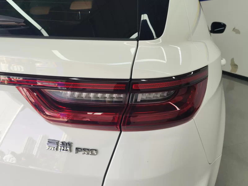 GEELY OkavangoPRO 2024 car image #6