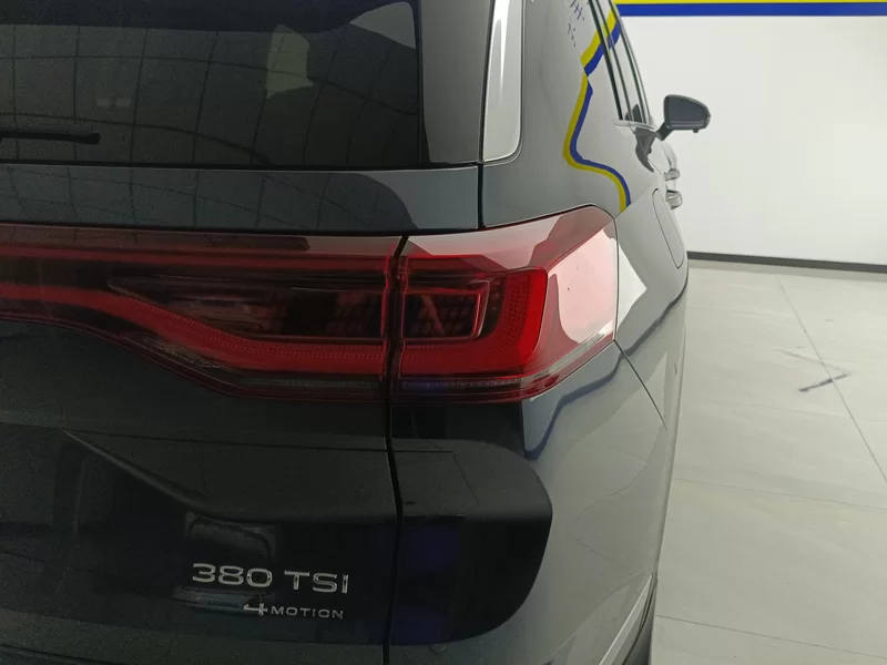 Volkswagen Talagon 2022 image de voiture #6