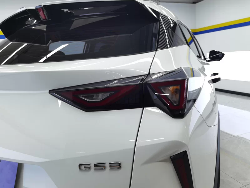 GAC Trumpchi GS3 2025 car image #6