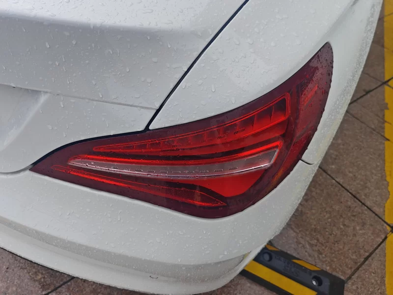 Mercedes-Benz CLA Class (Imported) 2016 car image #6