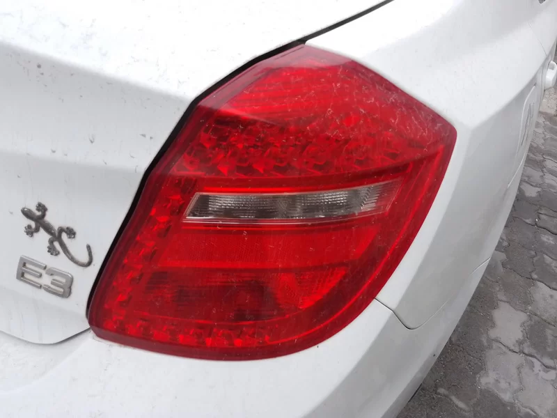 Chery E3 2014 #6 Chery E3 2014 car image #6