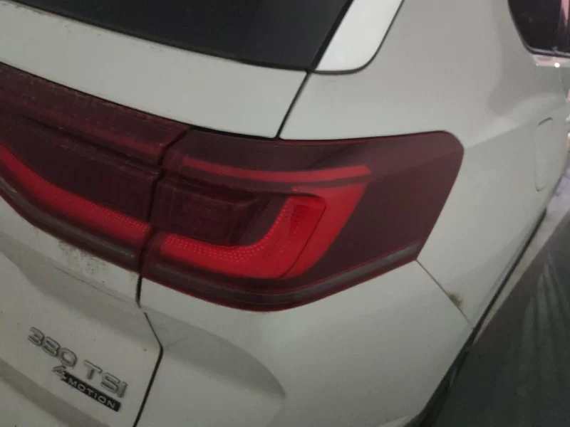 Volkswagen Talagon 2021 #6 Volkswagen Talagon 2021 immagine di auto #6