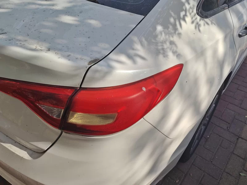 Hyundai Sonata 2017 car image #6