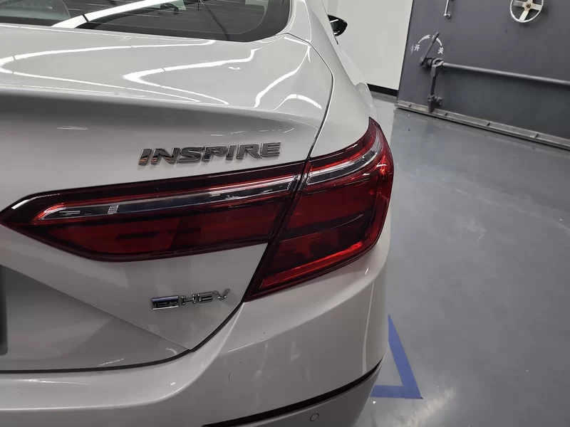 Honda Inspire 2022 #6 Honda Inspire 2022 car image #6