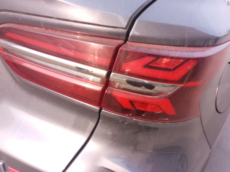 SWM斯威汽车 SWM斯威G01 2019 汽车图片 #6