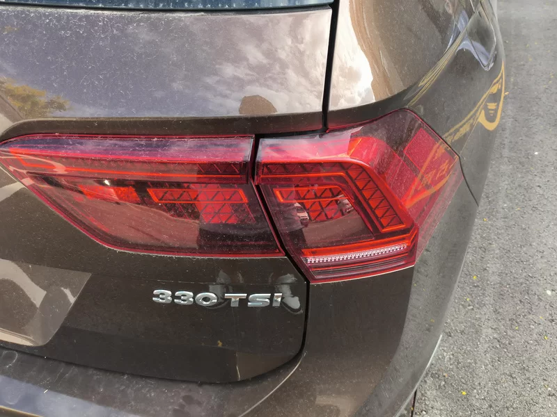 大众 Tiguan 2018 #6 大众 Tiguan 2018 汽车图片 #6