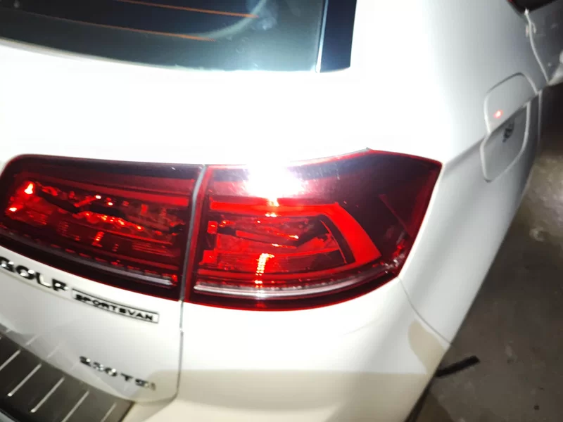 大众 高尔夫·嘉旅 2018 汽车图片 #6