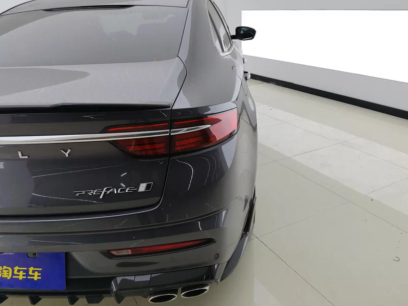GEELY PrefaceL 2025 car image #6