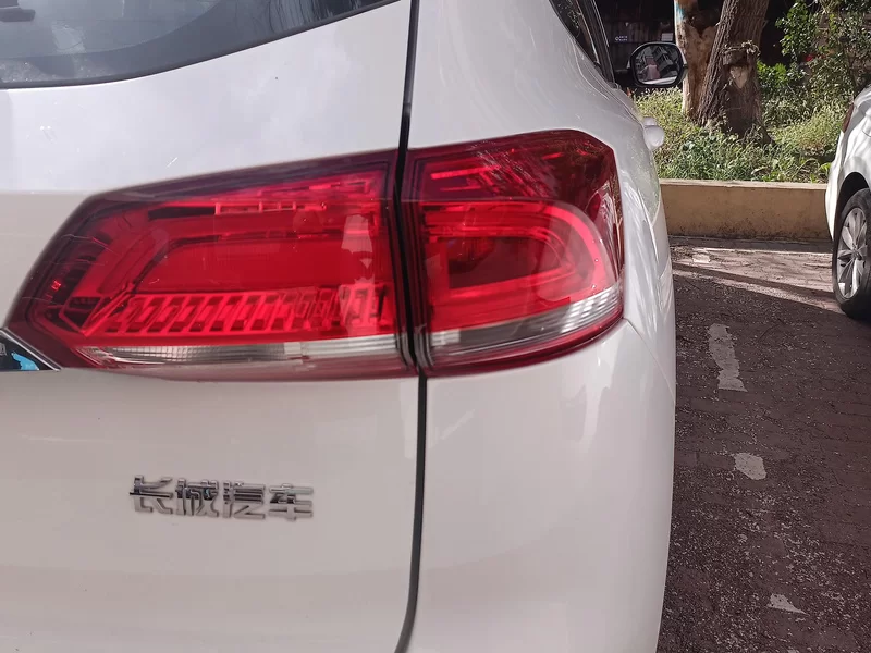 Haval H4 2018 car image #6