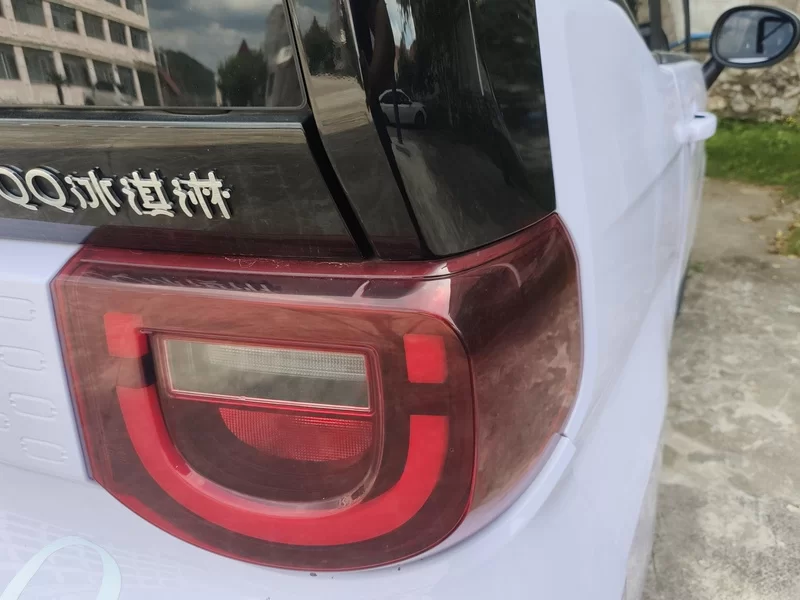 Chery QQ Ice Cream 2021 #6 Chery QQ Ice Cream 2021 immagine di auto #6