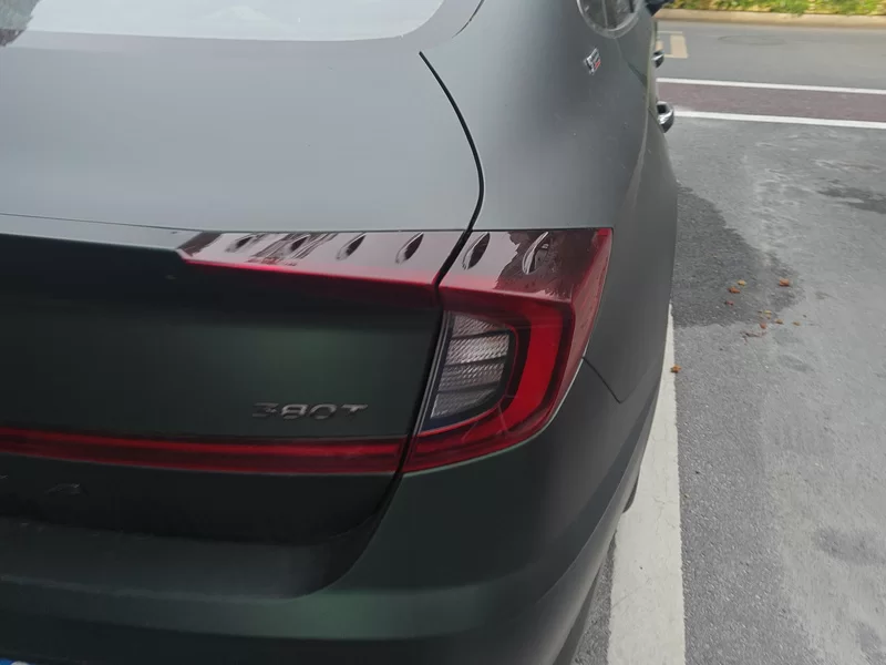 Hyundai Sonata 2022 car image #6