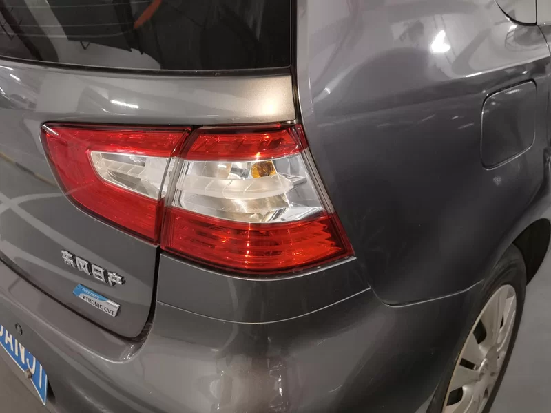 日产 骊威 2017 汽车图片 #6