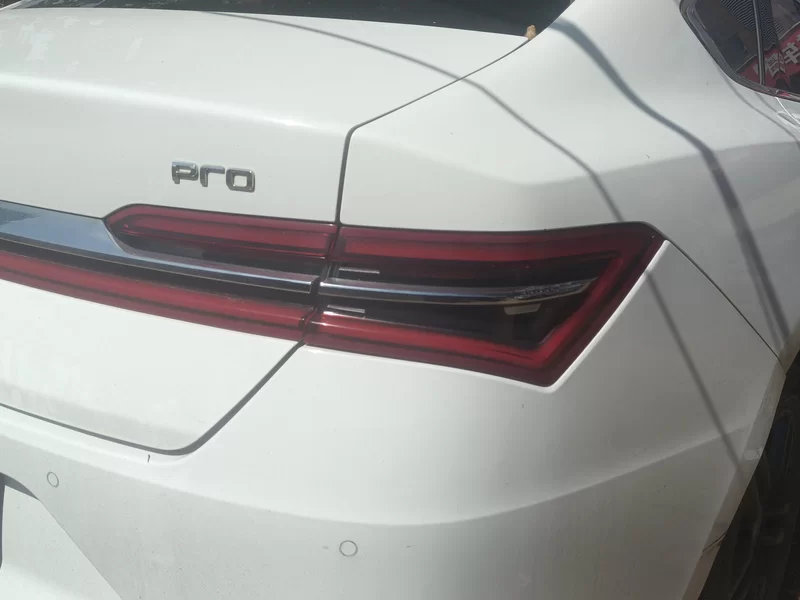 BYD Qin Pro 2019 car image #6