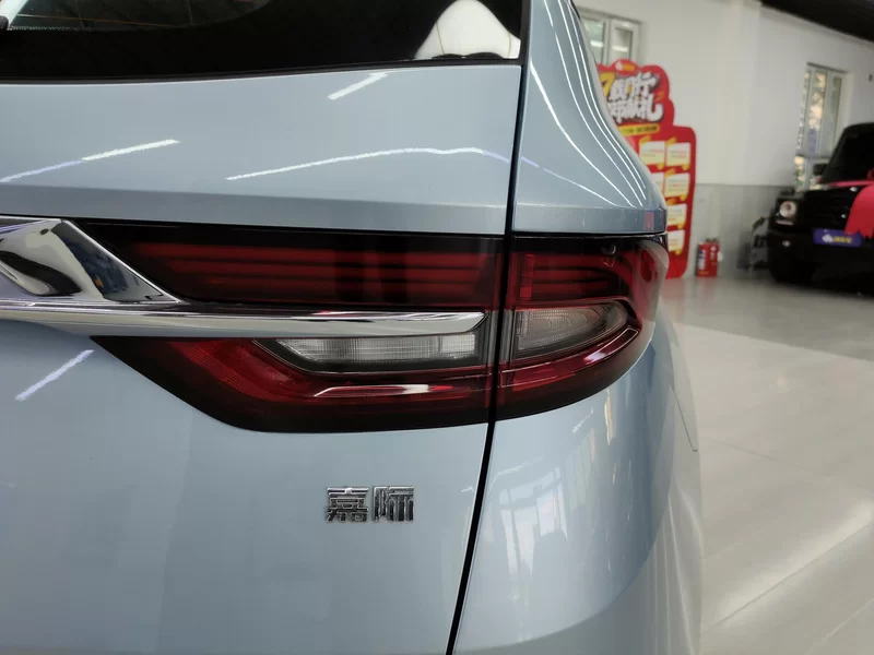 GEELY JiaJi 2020 car image #6