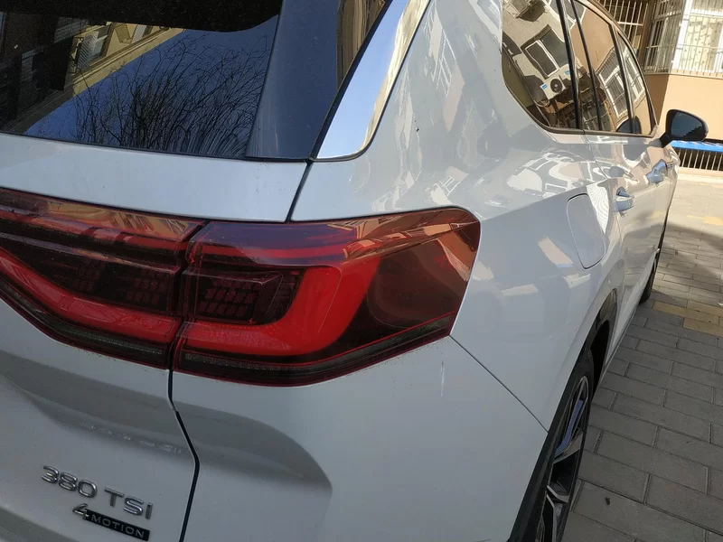 Volkswagen Talagon 2021 car image #6