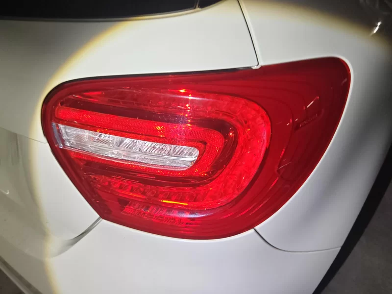 Mercedes-Benz A Class (Imported) 2014 #6 Mercedes-Benz A Class (Imported) 2014 car image #6