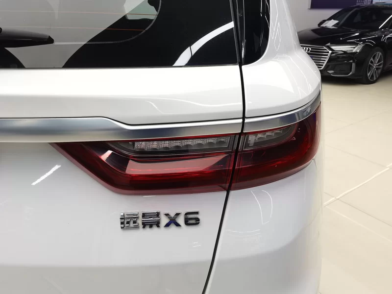 GEELY Vision X6 2020 car image #6