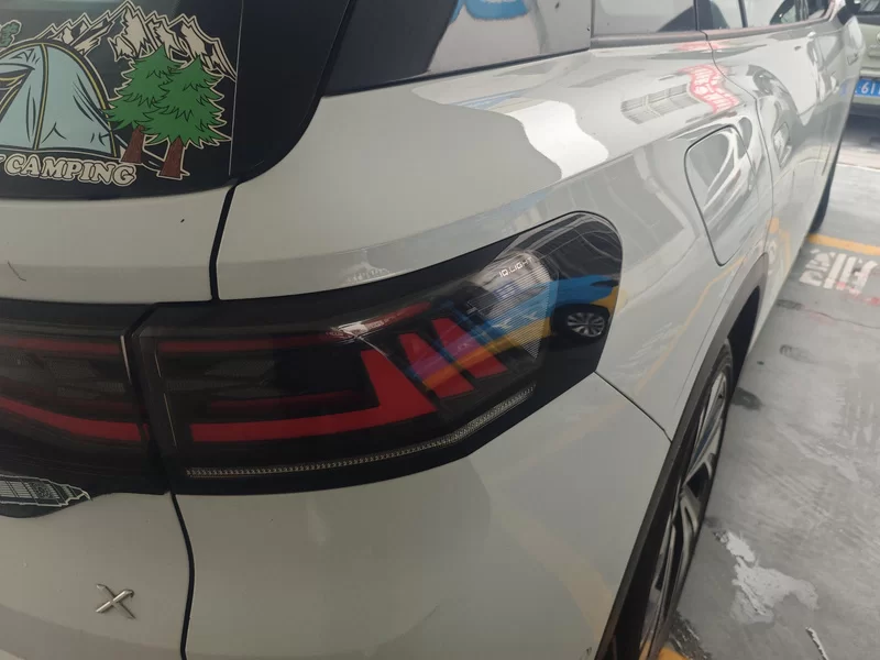 Volkswagen ID.6 X 2023 #6 Volkswagen ID.6 X 2023 immagine di auto #6