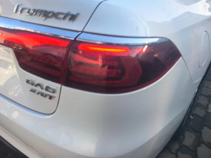 GAC Trumpchi GA6 2019 car image #6