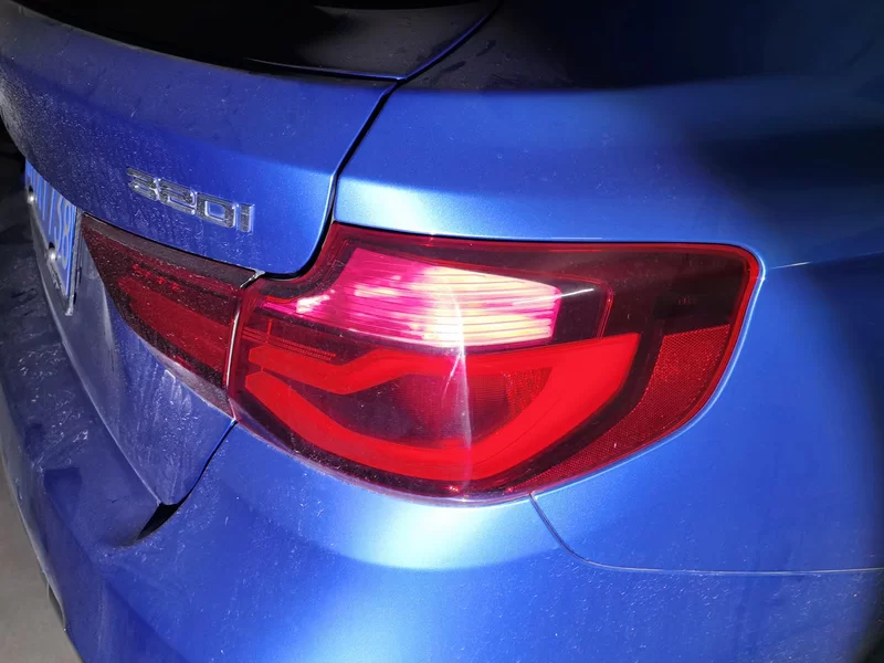 BMW 3 Series GT 2020 car image #6