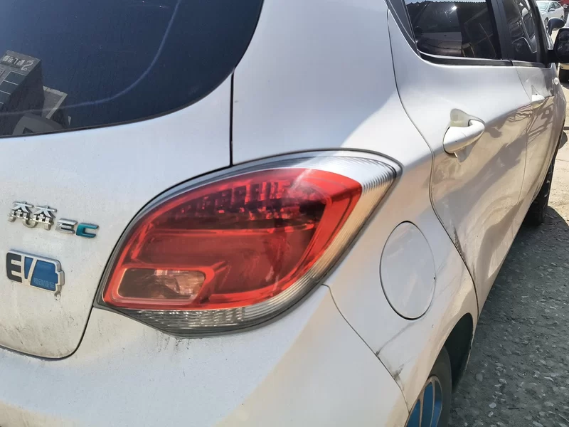 Changan BenBen EV 2018 изображение автомобиля #6