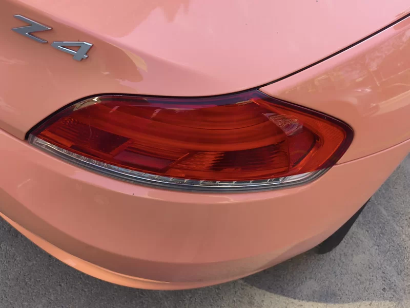 BMW Z4 M40i 2012 #6 BMW Z4 M40i 2012 immagine di auto #6