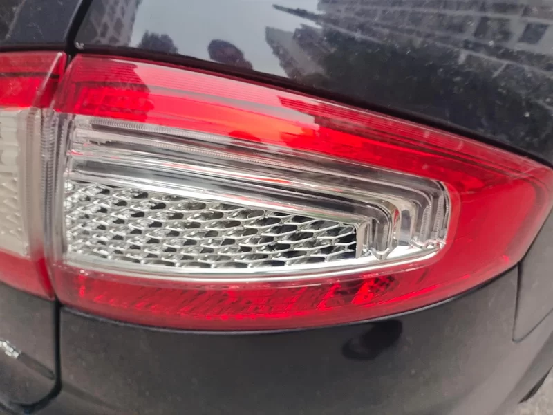 Ford Zhisheng 2016 #6 Ford Zhisheng 2016 car image #6