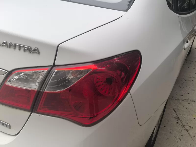 Hyundai Elantra HD 2013 #6 Hyundai Elantra HD 2013 car image #6