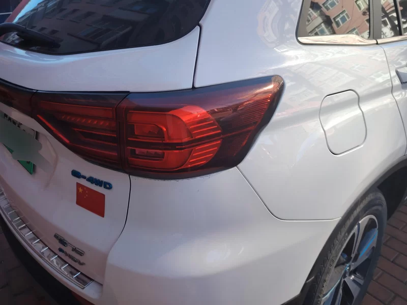 Changan CS75 2019 car image #6