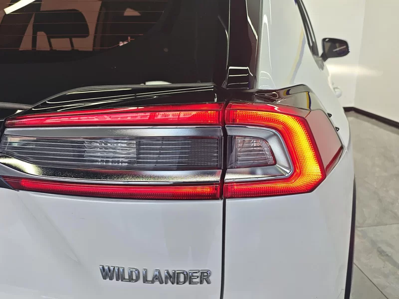Toyota Wildlander 2023 imagem de carro #6