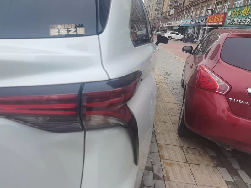 丰田 赛那SIENNA 2022 汽车图片 #6