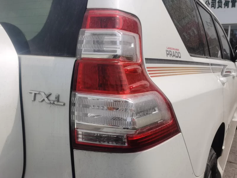 Toyota Prado (Imported) 2016 #6 Toyota Prado (Imported) 2016 car image #6