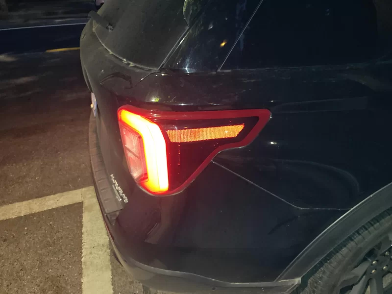 Ford Explorer 2021 #6 Ford Explorer 2021 imagem de carro #6