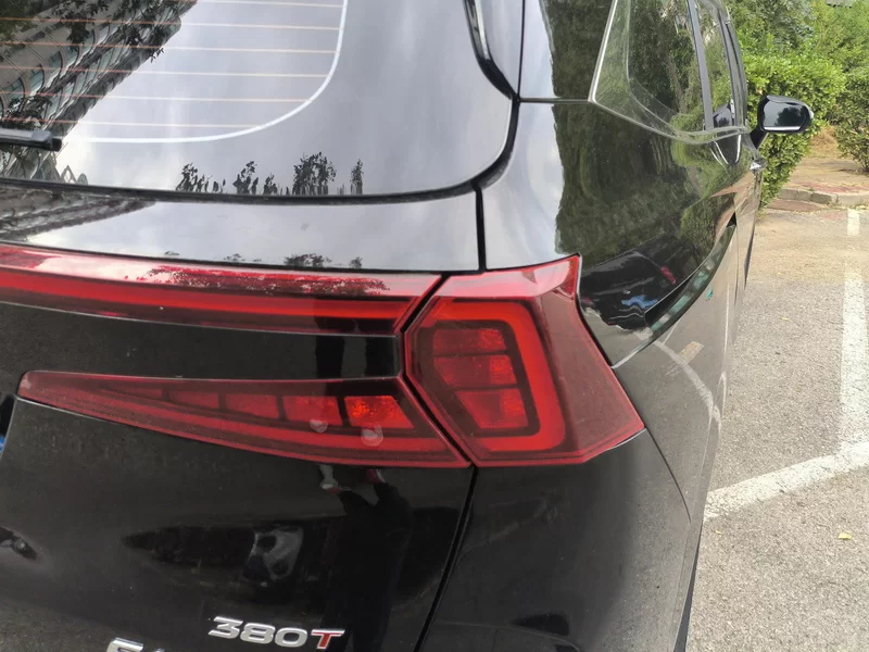 Hyundai Custo 2021 car image #6