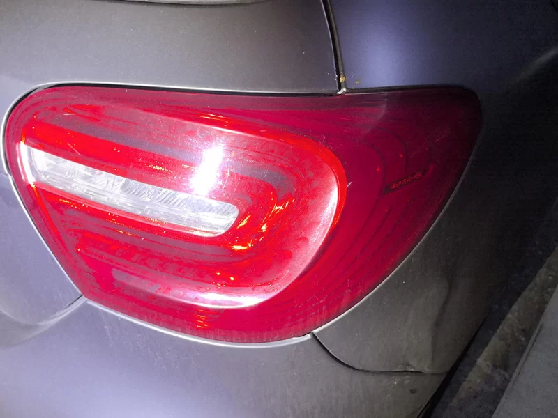 Mercedes-Benz A Class (Imported) 2014 #6 Mercedes-Benz A Class (Imported) 2014 car image #6