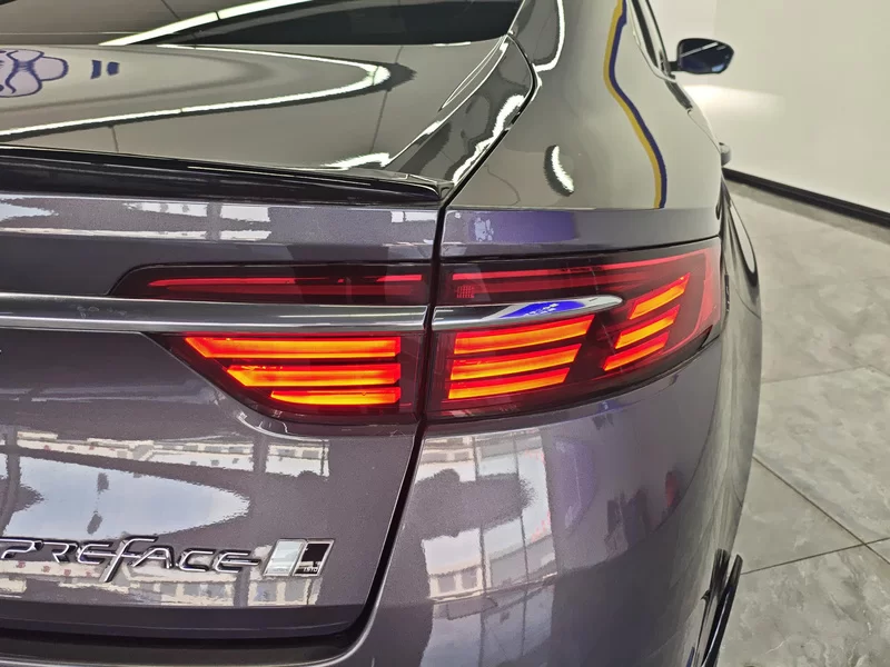 GEELY PrefaceL 2024 car image #6