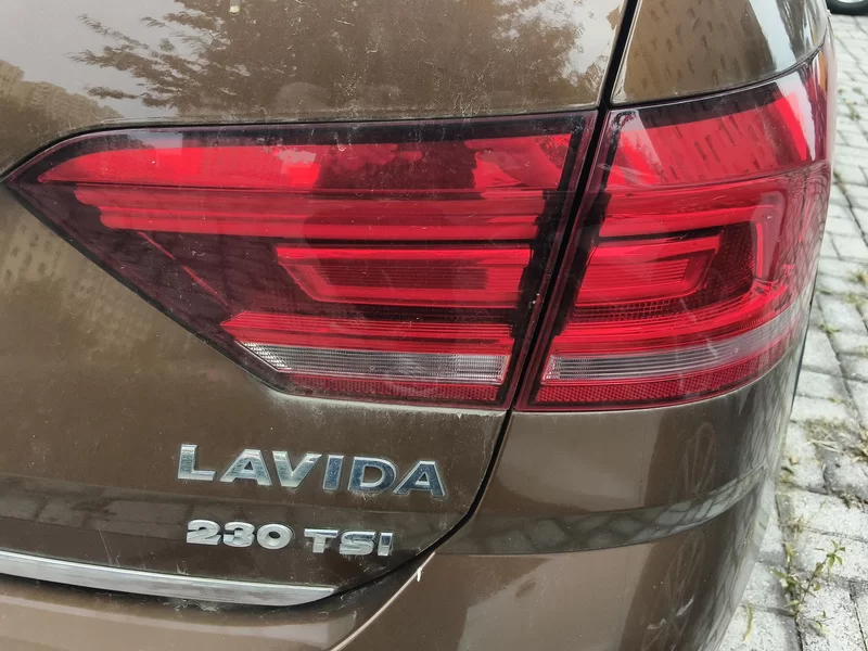 Volkswagen Cross Lavida 2017 immagine di auto #6