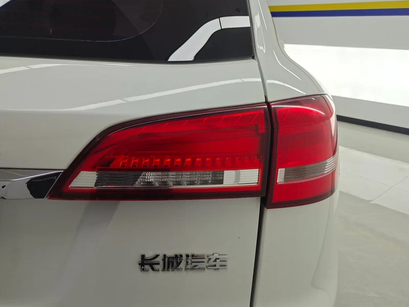 Haval H7 2019 #6 Haval H7 2019 car image #6