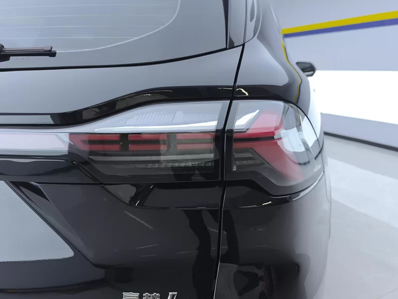 GEELY Okavango 2023 car image #6