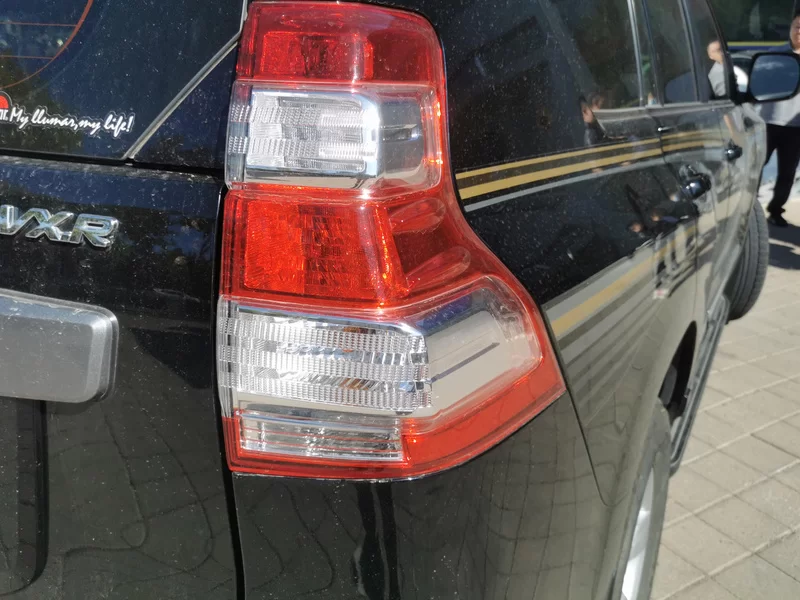 Toyota Prado (Imported) 2015 car image #6