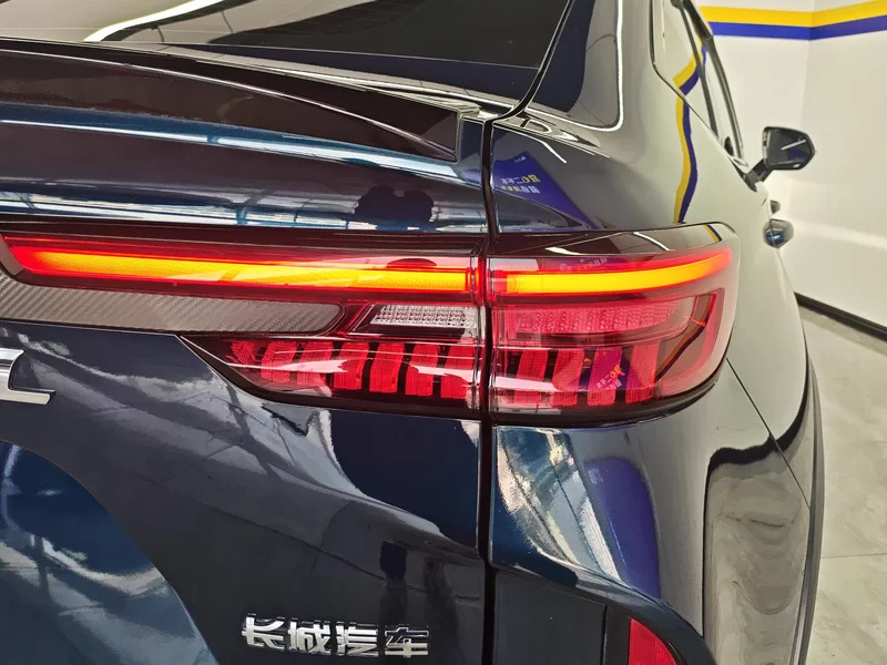 Haval H6S 2021 #6 Haval H6S 2021 car image #6