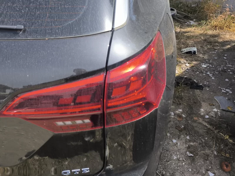 Volkswagen Tayron GTE 2021 #6 Volkswagen Tayron GTE 2021 image de voiture #6