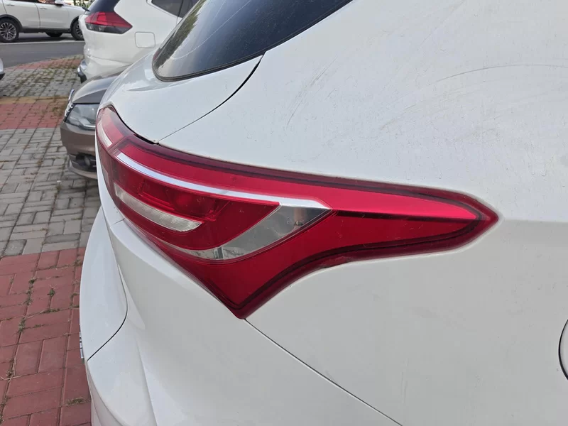 Jetour X70 Coupe 2019 car image #6