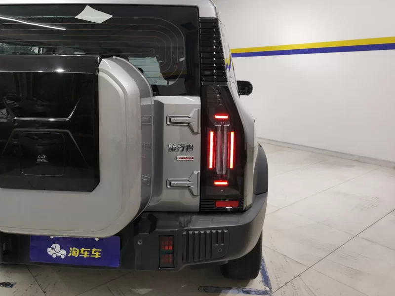 Jetour Traveller 2024 car image #6