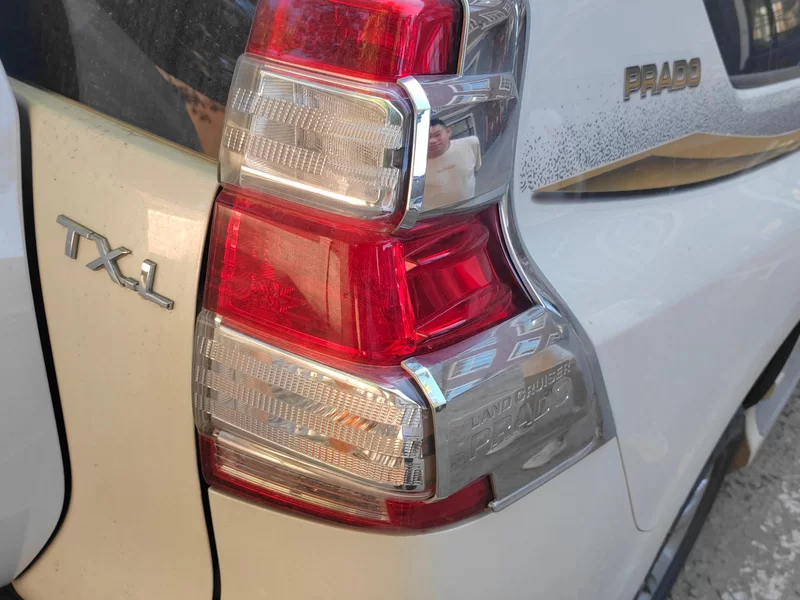 Toyota Prado (Imported) 2014 #6 Toyota Prado (Imported) 2014 car image #6