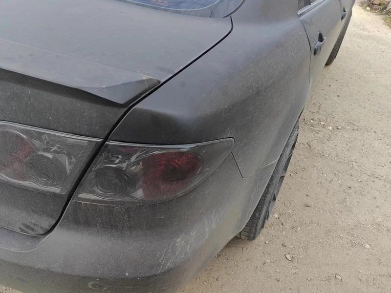 Mazda 6 2014 изображение автомобиля #6