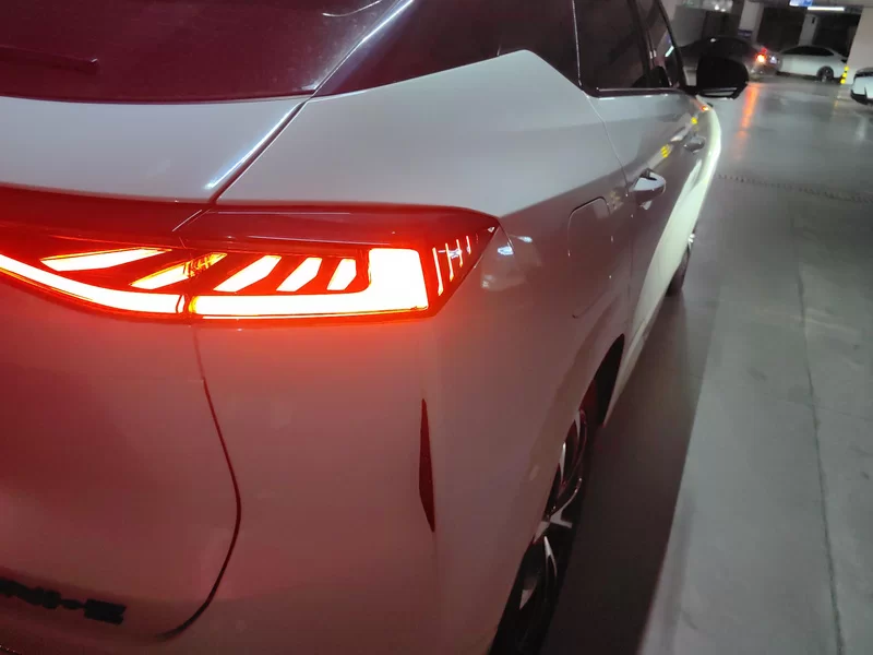 Changan UNI-Z 2024 #6 Changan UNI-Z 2024 immagine di auto #6