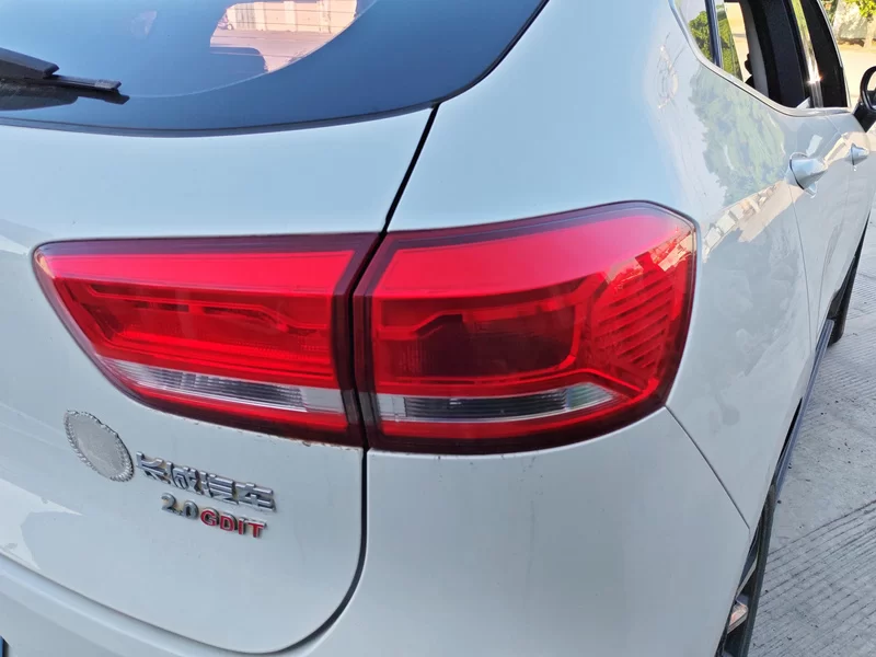 Haval F5 2019 #6 Haval F5 2019 car image #6