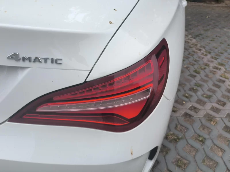 Mercedes-Benz CLA Class (Imported) 2018 car image #6