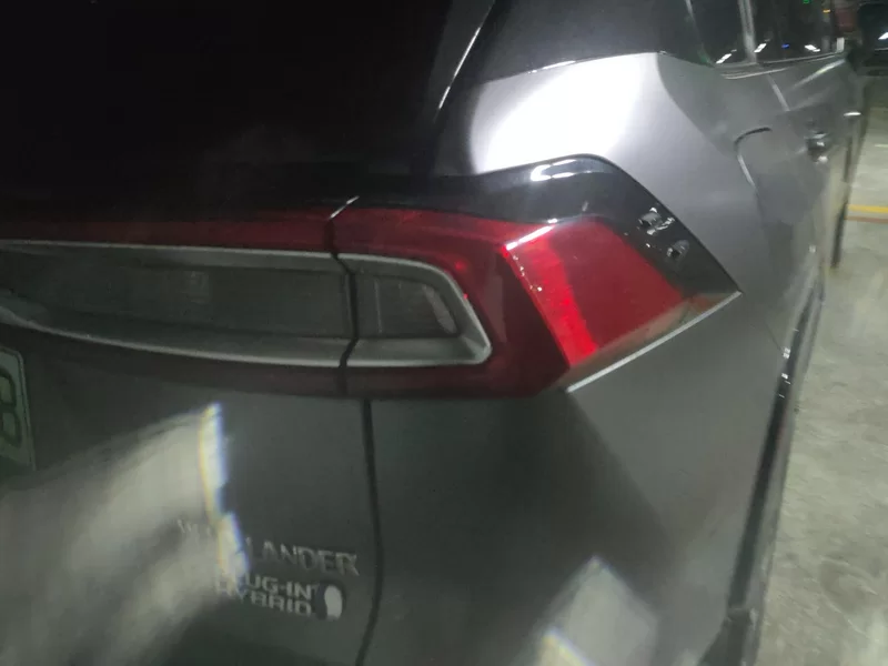 Toyota Wildlander New Energy 2021 #6 Toyota Wildlander New Energy 2021 car image #6